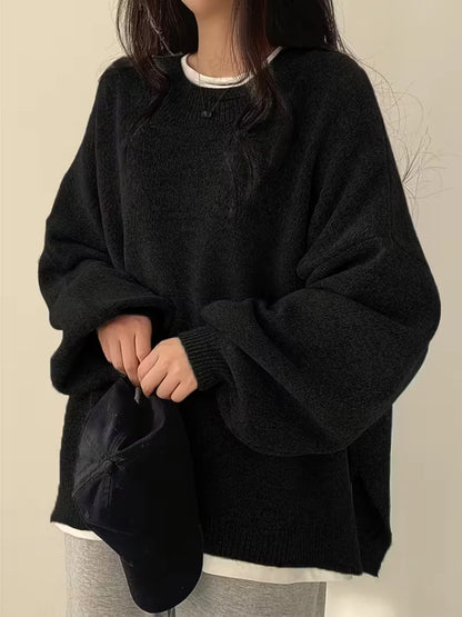Fawnelle™ | Relaxed Fit Warm Sweater