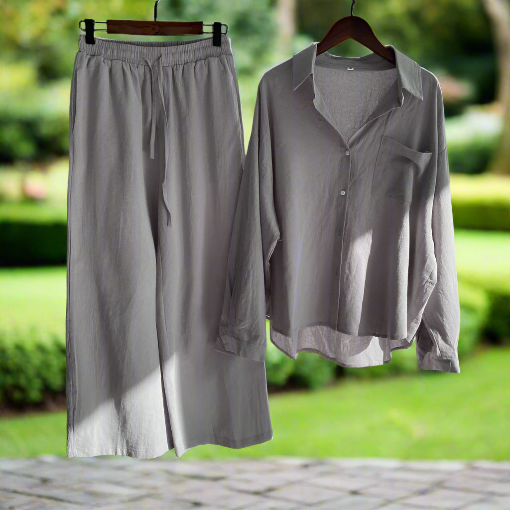 Junia™ | Breezy Two-Piece Summer Outfit