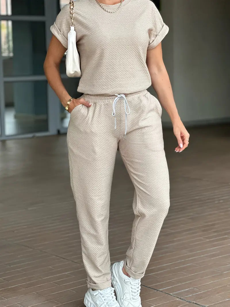 Daphira™ | Casual Two-Piece Set