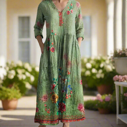 Maribel™ | Garden Muse Dress