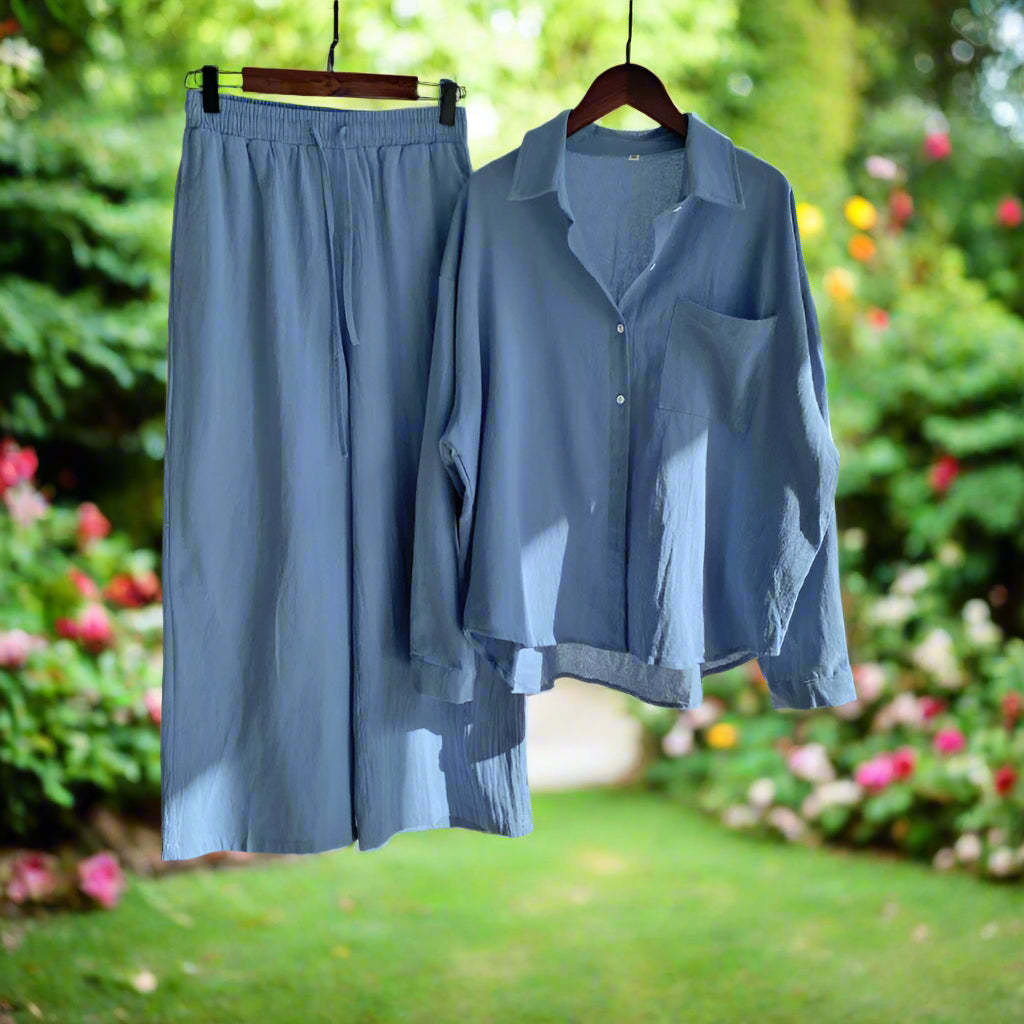 Junia™ | Breezy Two-Piece Summer Outfit