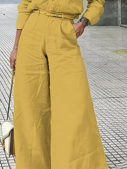 Feline™ | Versatile Chic Pantsuit