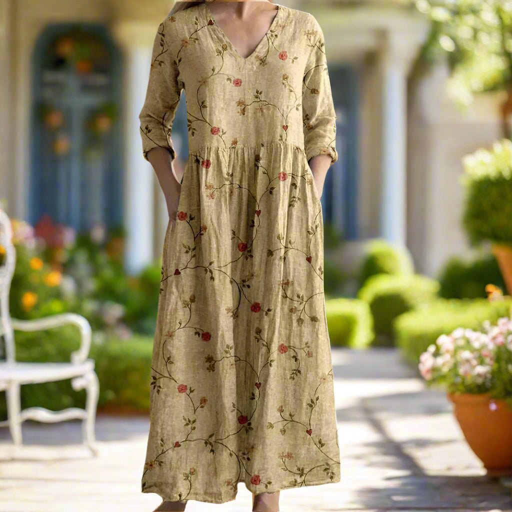 Maribel™ | Garden Muse Dress