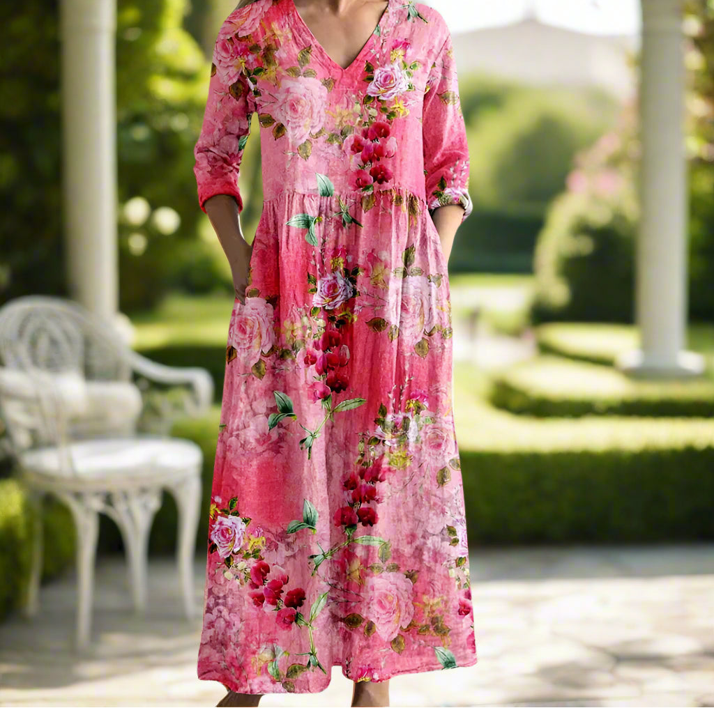 Maribel™ | Garden Muse Dress