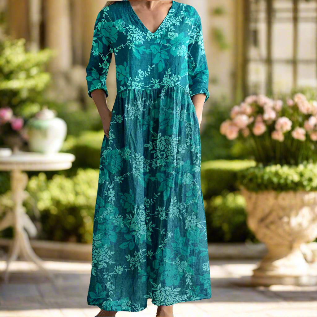 Maribel™ | Garden Muse Dress