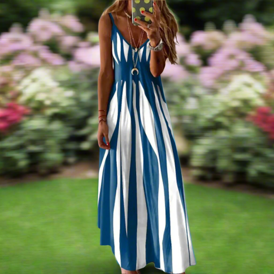 Ronja™ | Relaxed Fit Boho Maxi Dress
