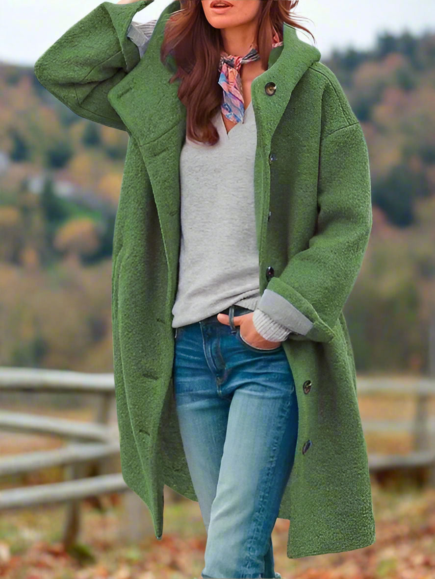 Runika™ | Chic Layer Coat