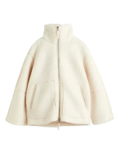 Rinoa™ | Soft Touch Fleece Jacket