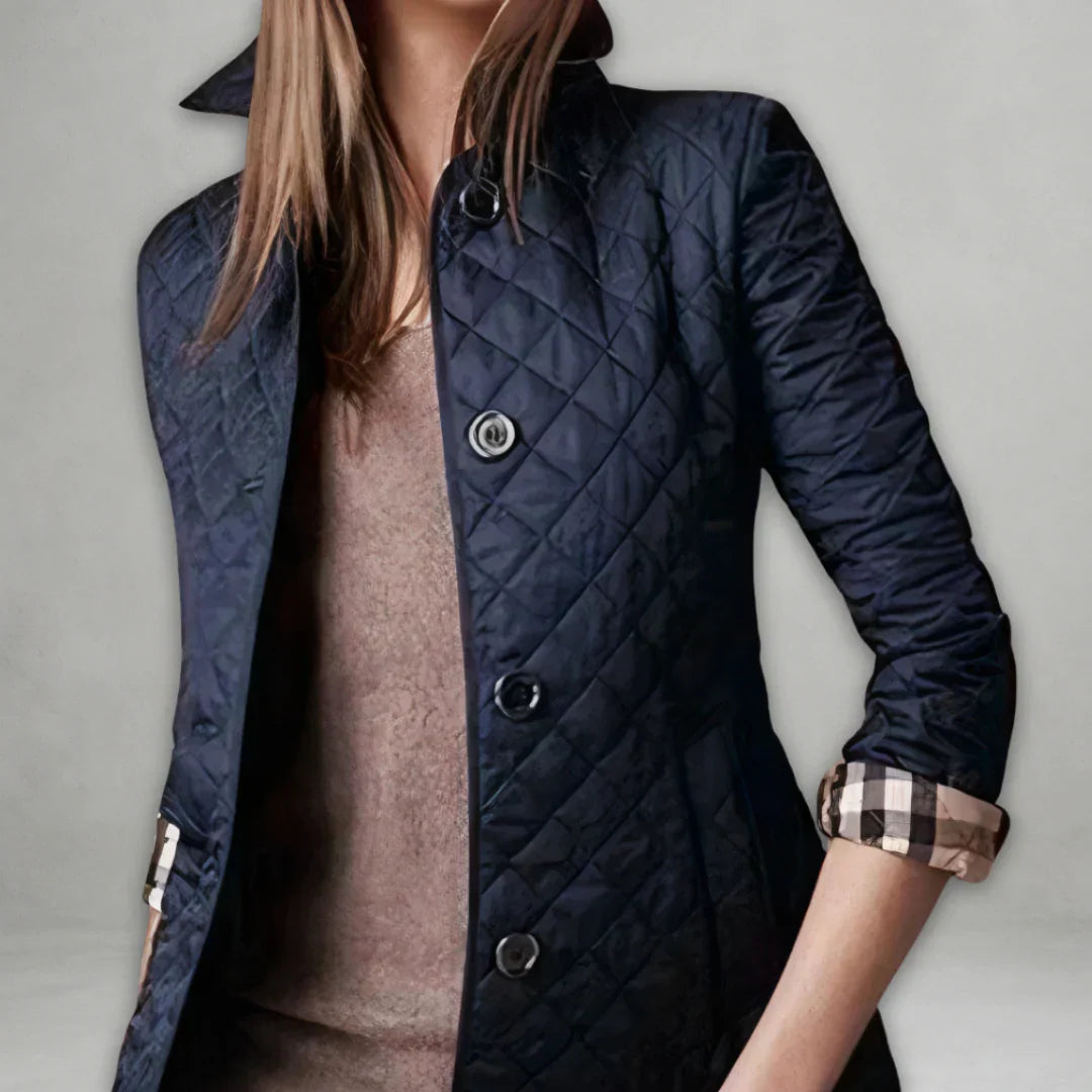 Leora™ | Stylish Lightweight Jacket
