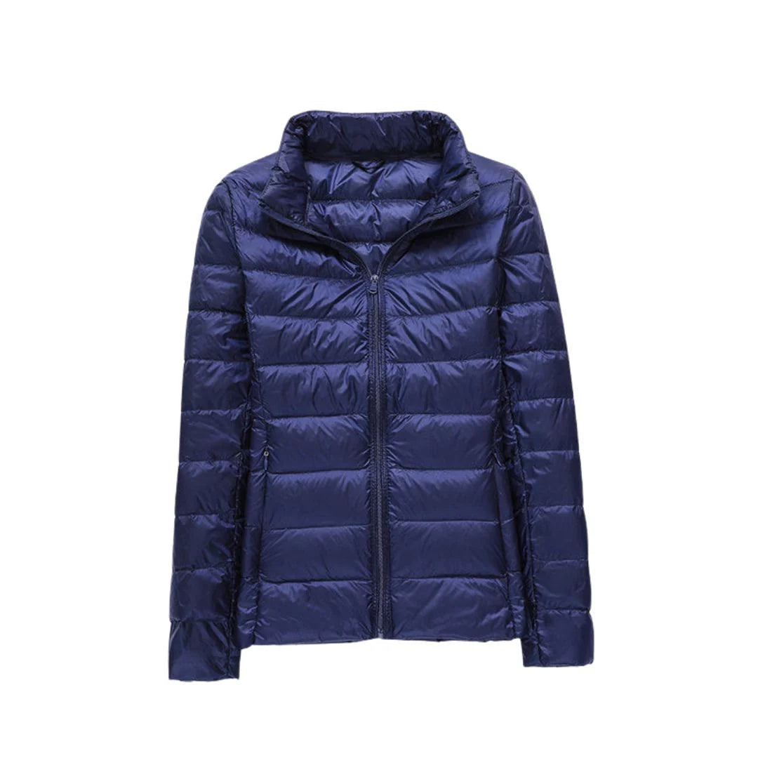 Quinny™ | Sleek Puffer Jacket