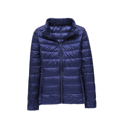 Quinny™ | Sleek Puffer Jacket