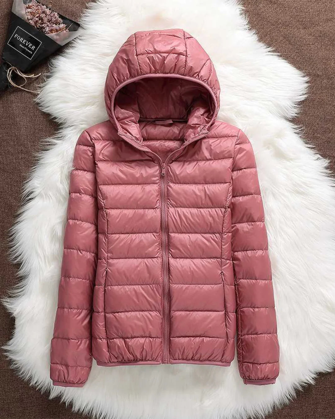 Zoey™ | Elegant Rain Jacket