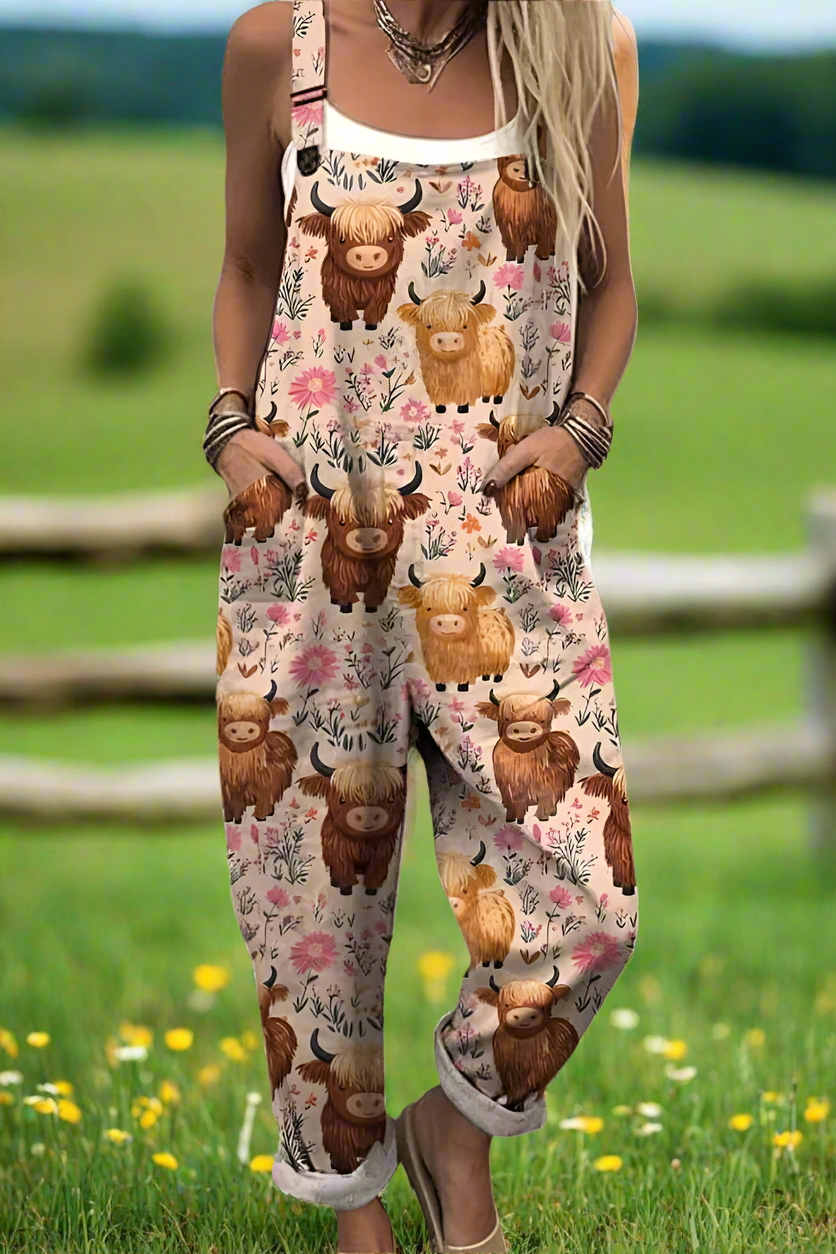 Solaya™ | Effortless Wrap Jumpsuit