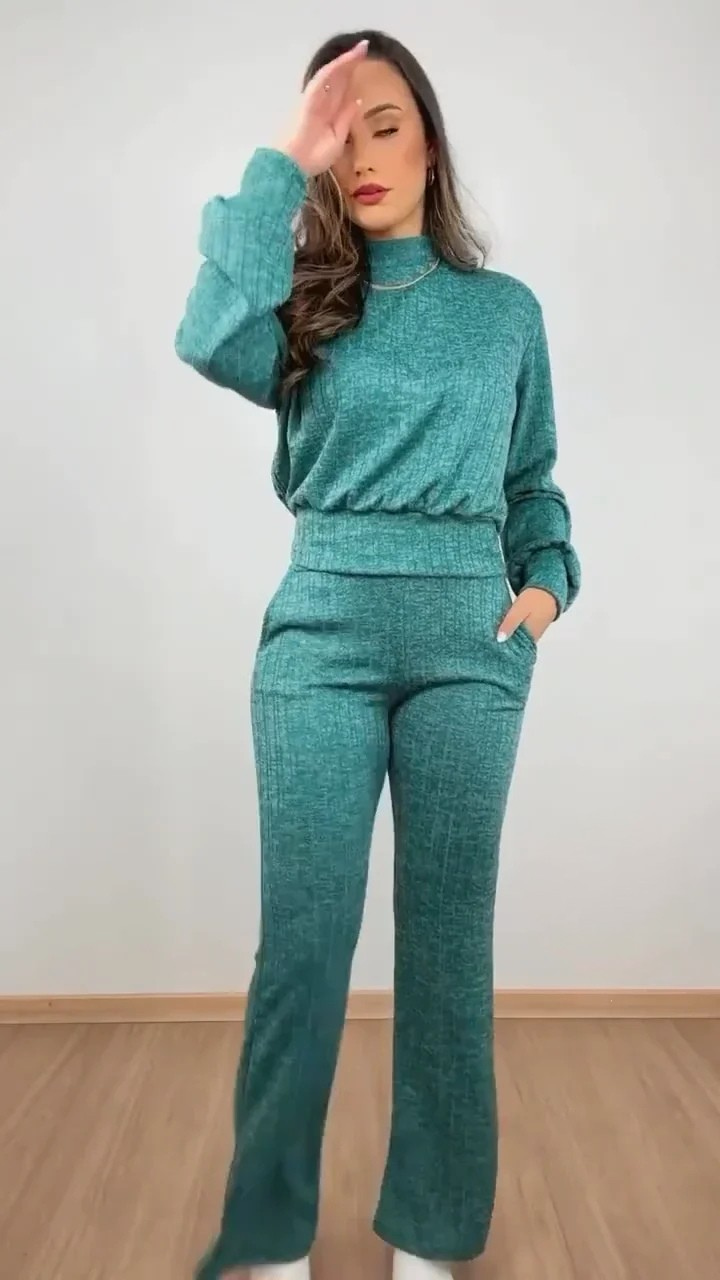 Lirae™ | Two-Piece Knit Set
