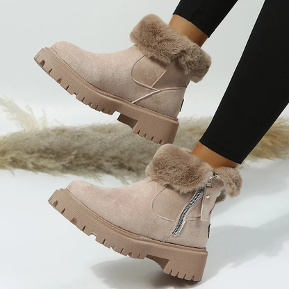 Amaris™ | Comfortable Warm Winter Boots