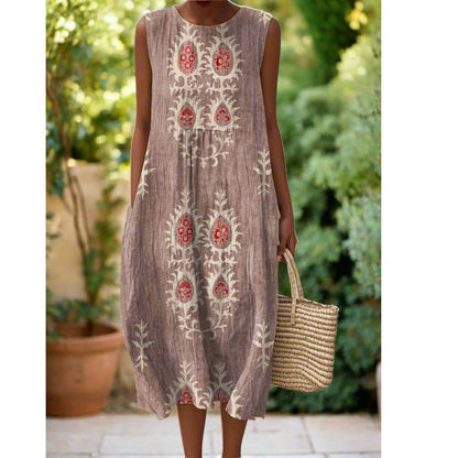 Luella™ | Quiet Boho Dress