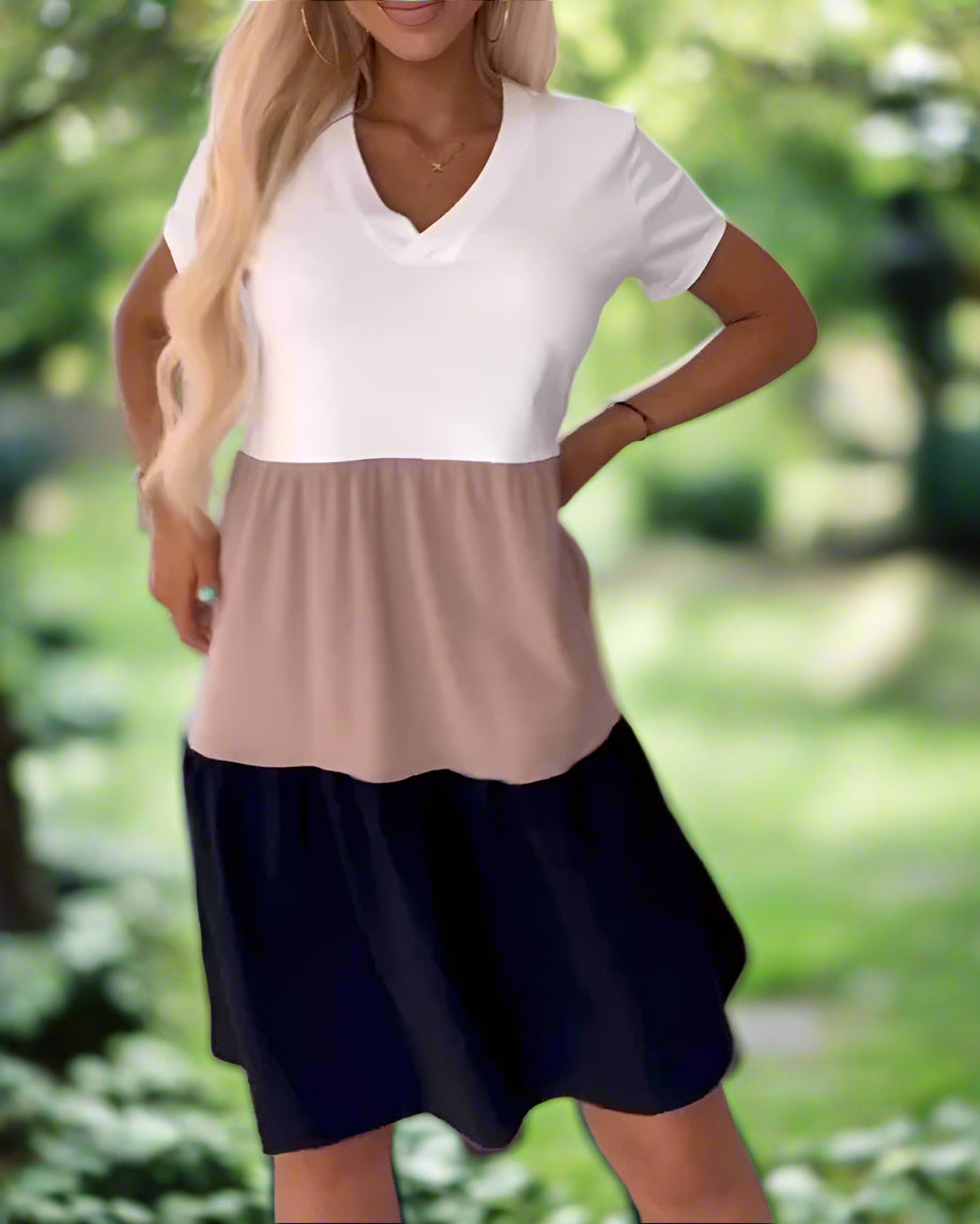 Jale™ | Light & Breezy Holiday Dress