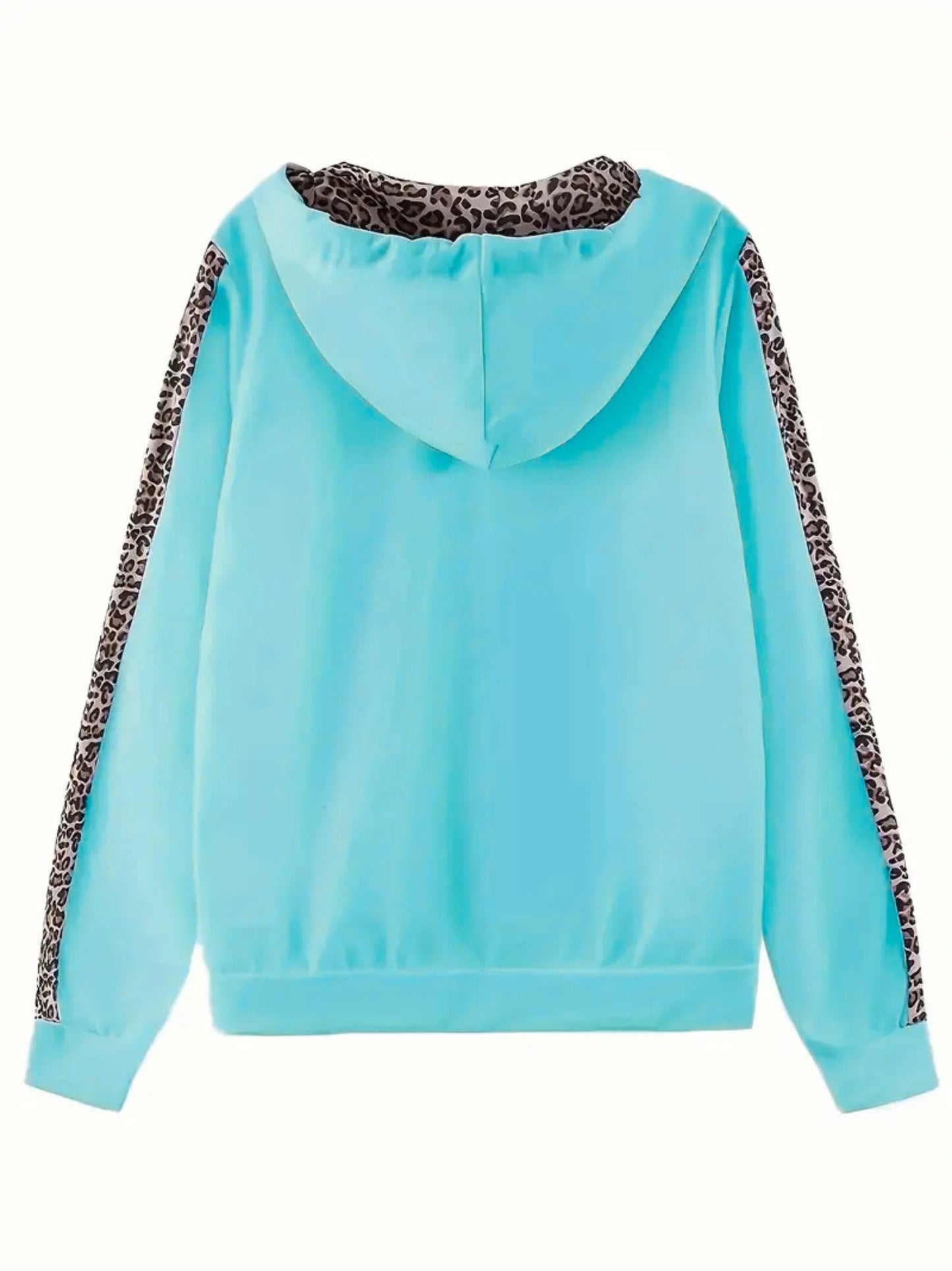 Damaris™ | Elegant Leopard Tracksuit