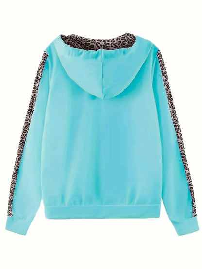 Damaris™ | Elegant Leopard Tracksuit