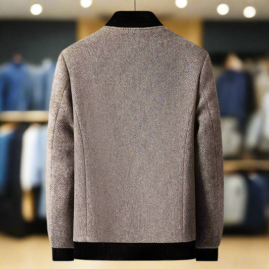 Lambert™ | Functioneel Zip-Up Jack