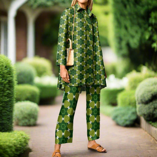 Talissa™ | Elegant Co-ord Set