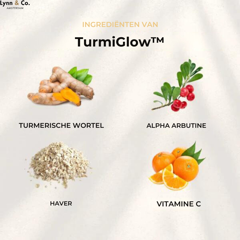 TurmiGlow™ - Gouden Kurkuma Zeep