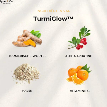 TurmiGlow™ - Gouden Kurkuma Zeep