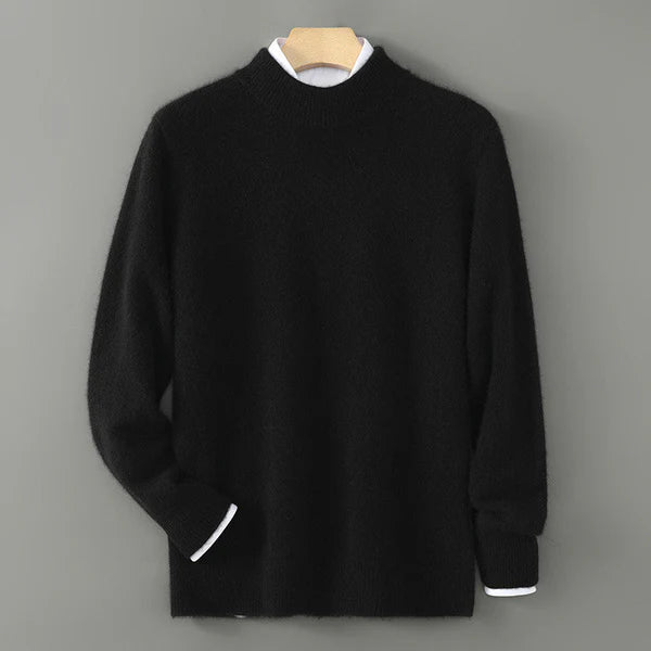 Velora™ | Luxe Wool Knit Sweater