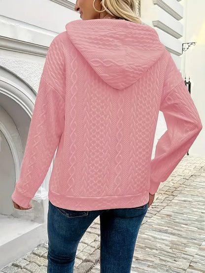 Galina™ | Casual Drawstring Hoodie