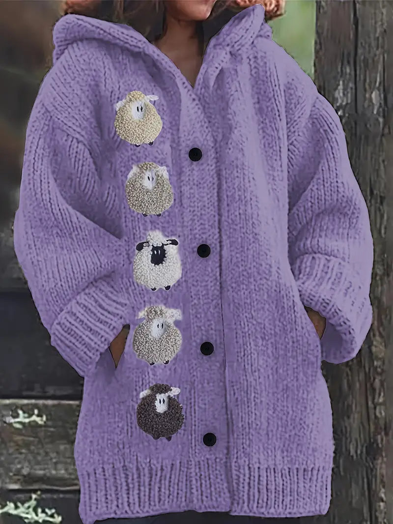 Orlena™ | Women's Casual Hooded Coat