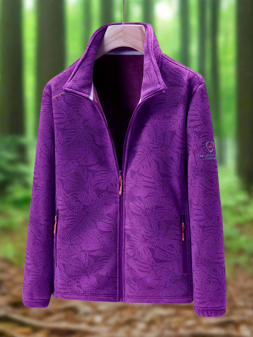 Lyrica™ | Windproof Fleece Jacket