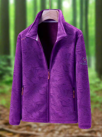 Lyrica™ | Windproof Fleece Jacket