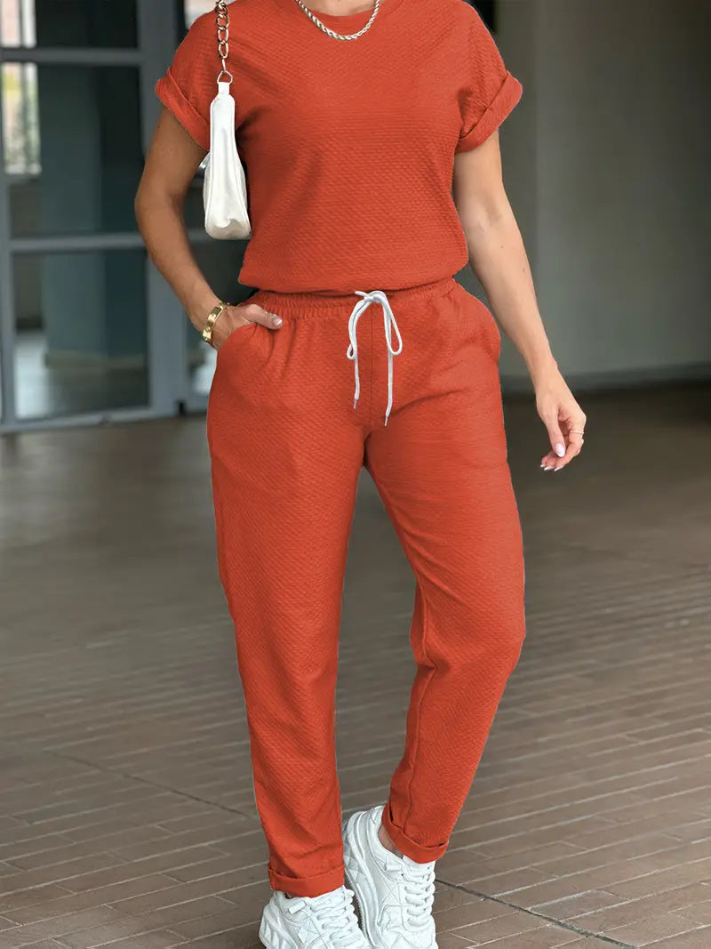 Daphira™ | Casual Two-Piece Set