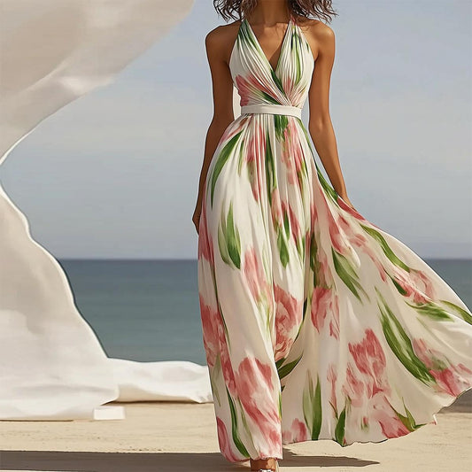 Odette™ | Lightweight Maxi Dress
