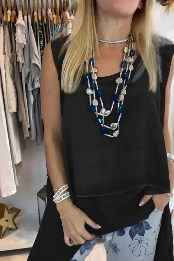 Clementine™ | Casual Tunic Top