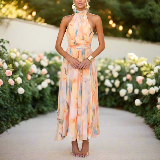 Noreen™ | Tailored Bloom Dress