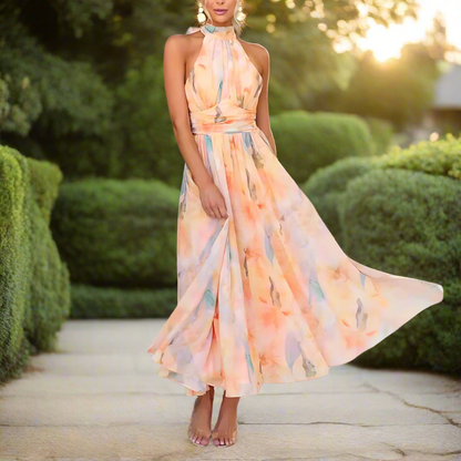 Noreen™ | Tailored Bloom Dress