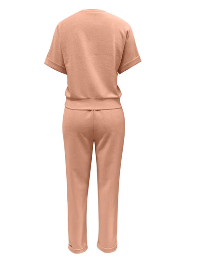 Daphira™ | Casual Two-Piece Set