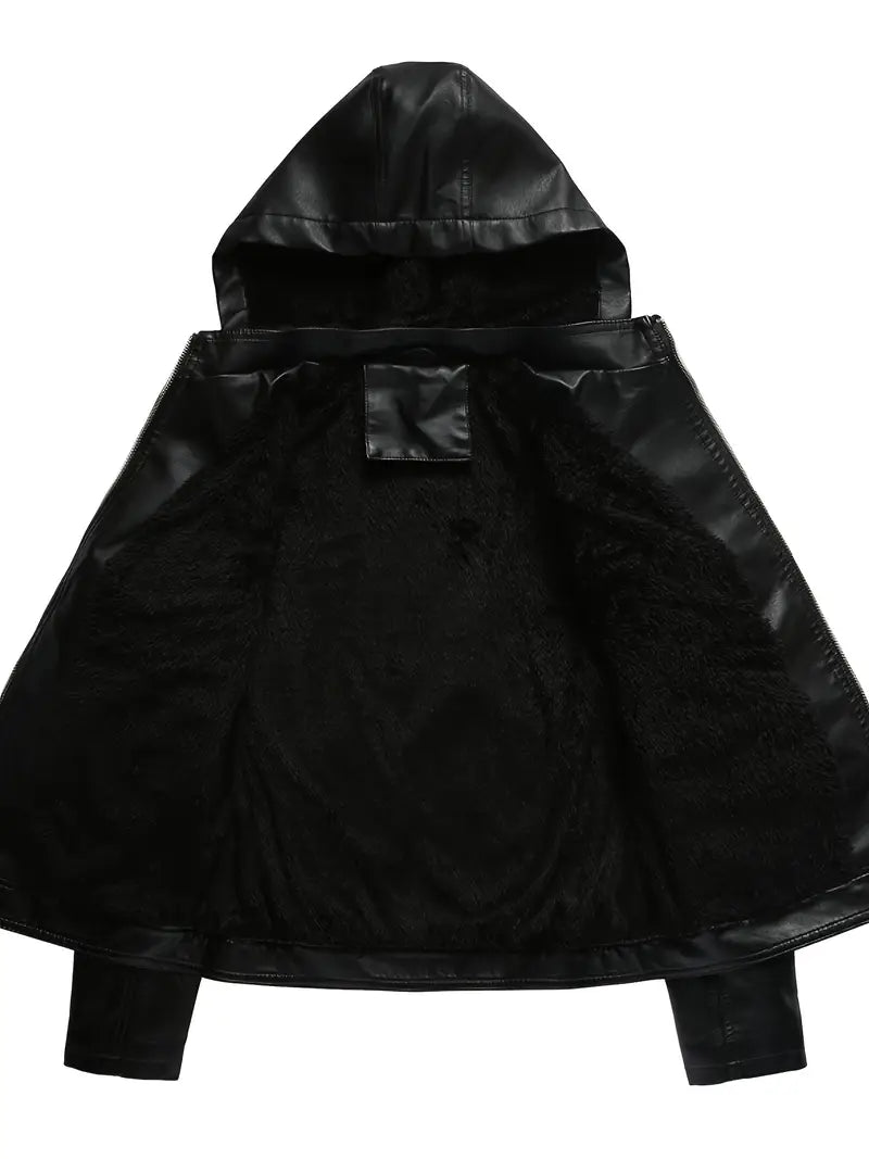 Zelina™ | Retro-Style Insulated Jacket