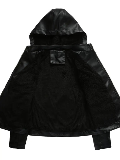 Zelina™ | Retro-Style Insulated Jacket