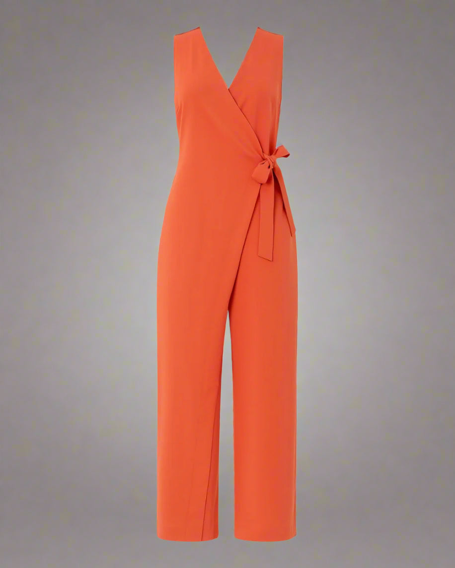 Lucetta™ | Chic Wrap Jumpsuit