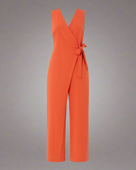 Lucetta™ | Chic Wrap Jumpsuit