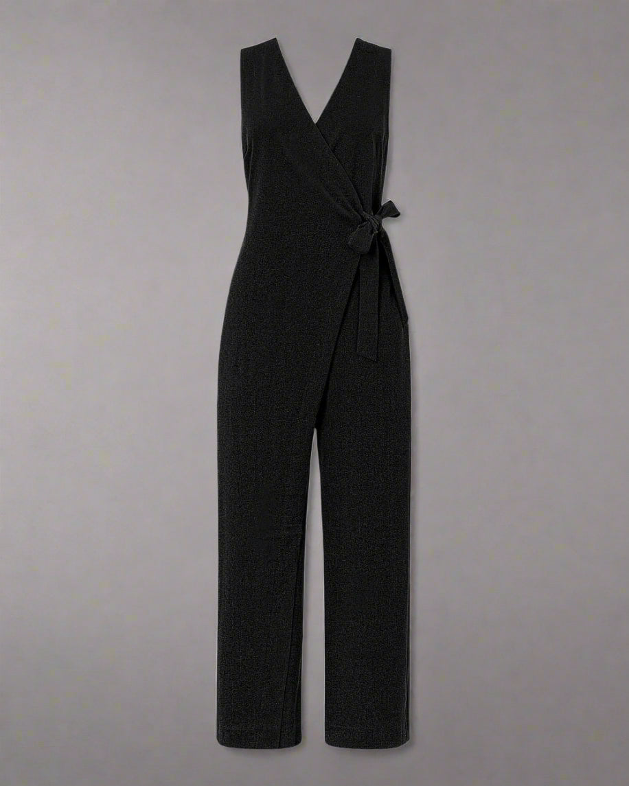 Lucetta™ | Chic Wrap Jumpsuit