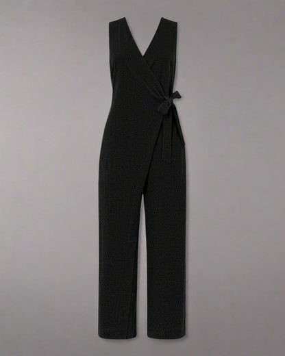 Lucetta™ | Chic Wrap Jumpsuit