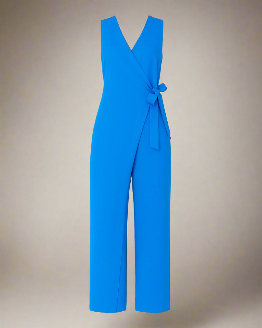 Lucetta™ | Chic Wrap Jumpsuit