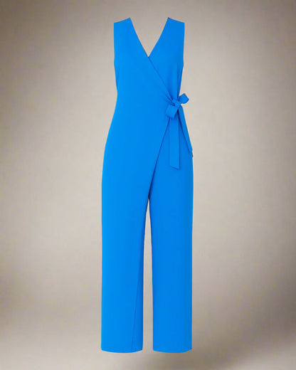 Lucetta™ | Chic Wrap Jumpsuit