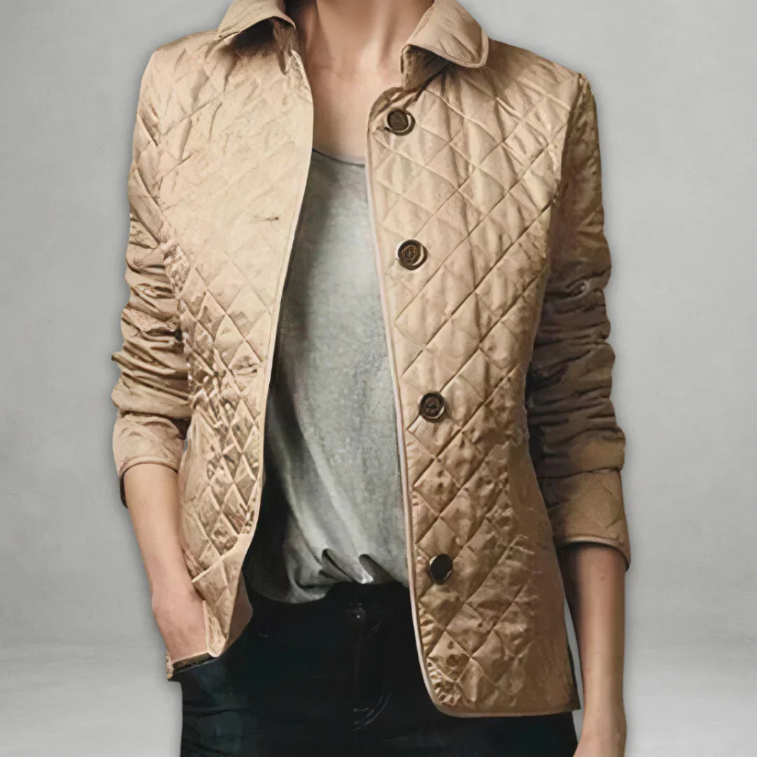 Leora™ | Stylish Lightweight Jacket