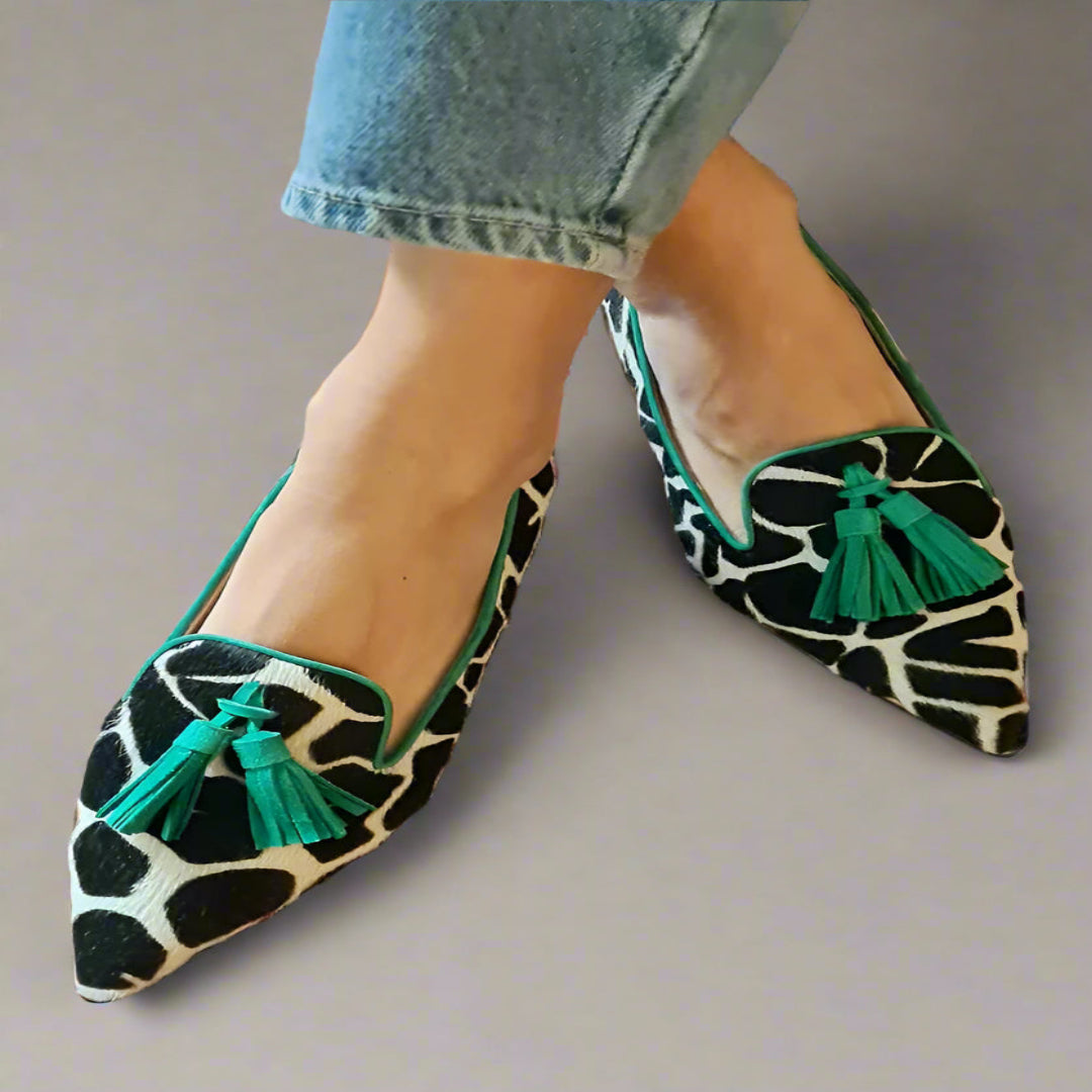 Zephira™ | Premium Refined Loafer