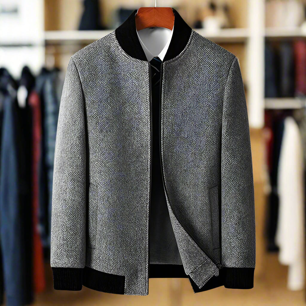Lambert™ | Functioneel Zip-Up Jack