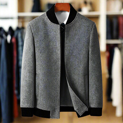 Lambert™ | Functioneel Zip-Up Jack